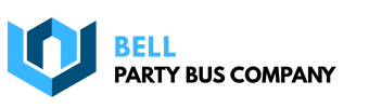 bell party bus company logo