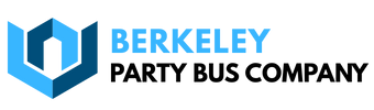 berkeley party bus company logo
