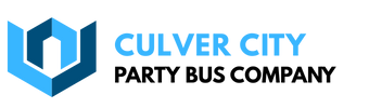 culver city party bus company logo