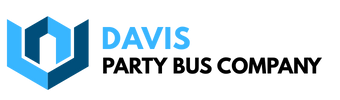 davis party bus company logo
