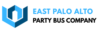 east palo alto party bus company logo