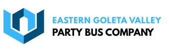 eastern goleta valley party bus company logo
