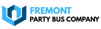 fremont party bus company logo