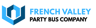 french valley party bus company logo