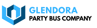 glendora party bus company logo