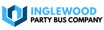 inglewood party bus company logo