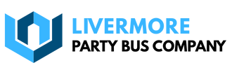 livermore party bus company logo