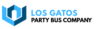 los gatos party bus company logo