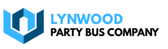 lynwood party bus company logo