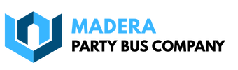 madera party bus company logo