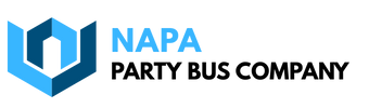 napa party bus company logo