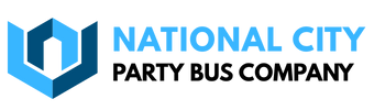 national city party bus company logo