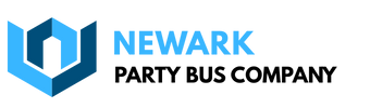 newark party bus company logo