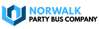 norwalk party bus company logo