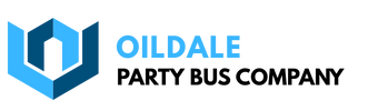 oildale party bus company logo