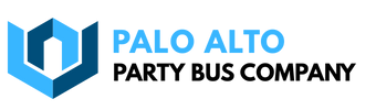 palo alto party bus company logo