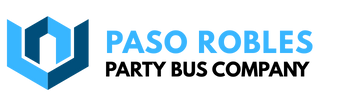 paso robles party bus company logo
