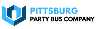pittsburg party bus company logo