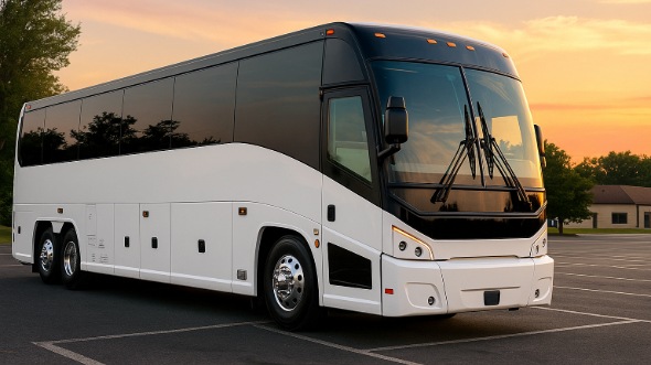 reedley prom party bus rentals