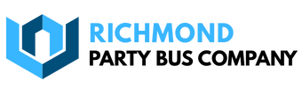 richmond party bus company logo