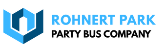 rohnert park party bus company logo