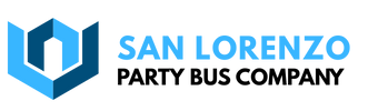 san lorenzo party bus company logo