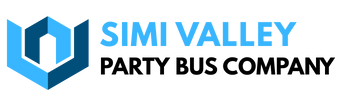 simi valley party bus company logo