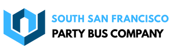 south san francisco party bus company logo