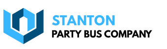 stanton party bus company logo