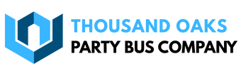 thousand oaks party bus company logo