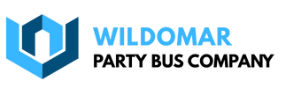wildomar party bus company logo